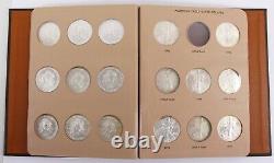 1986-2003 American Silver Eagle withProof Only Issue Dansco Album Partial Set (18)