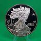 1986 Washington Mint Giant Half Troy Pound Silver Proof Silver Eagle Liberty
