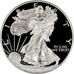 1988-S American Silver Eagle Proof