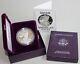 1991 S American Eagle Silver Proof Dollar Coin $1 Us Proof With Box And Coa