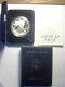 1994 P Proof American Silver Eagle One Ounce Bullion Coin Box & Coa 9th Year