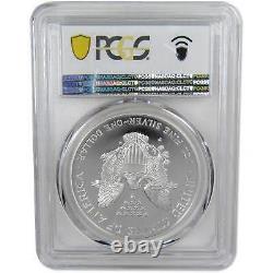 1998 P American Eagle Dollar PR 70 DCAM PCGS 1 oz. 999 Fine Silver $1 Proof Coin