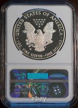 1st Day 2018-S $1 Silver American Eagle PF70UCAM NGC # 4649575-367 + Bonus