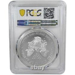 2000 P American Eagle Dollar PR 70 DCAM PCGS 1 oz. 999 Fine Silver $1 Proof Coin