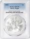 2002 American Silver Eagle Pcgs Ms-70- Mint State 70