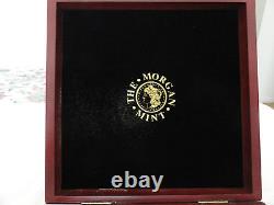 2005 American Eagle Colorized 5 Coins Set with Display box & COA