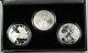 2006 American Silver Eagle 20th Anniversary Coin Set Bu, Proof, Reverse Proof