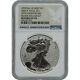 2006-p 20th Anniversary American Eagle Reverse Proof Silver Coin Ngc Pf70