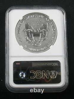 2006 P American Silver Eagle Reverse Proof 20th Anniversary Set Ngc Pf 70