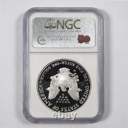2006 W American Eagle Dollar PF 70 UCAM NGC 1 oz Silver SKUCPC3528