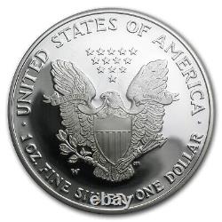 2006-W Proof Silver American Eagle PR-70 PCGS SKU #23676