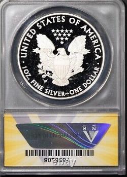 2010-W $1 Silver American Eagle PF70DCAM New ANACS # 7696108 + Bonus