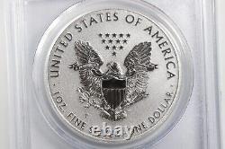 2011-P Reverse Proof Silver American Eagle PCGS PR70 First Strike $1