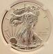 2011-p Reverse Proof Silver Eagle 25th Anniversary Early Releases Ngc Pf70