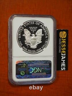 2011 W Proof Silver Eagle Ngc Pf70 Ultra Cameo From 25th Ann Set Early Releases