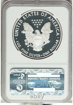 2012-S $1 Silver Eagle Proof San Francisco Set 2 of 2 NGC PR70UCAM 1st Release