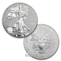 2012-S 2-Coin Proof Silver Eagle Set PF-70 NGC (FR, 75th Anniv) SKU #74162