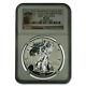 2012-s Reverse Proof Silver Eagle Pf-69 Ngc (first Release) Sku#250893