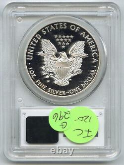 2012-W American Eagle 1 oz Proof Silver Dollar PCGS PR70 DCAM West Point G296
