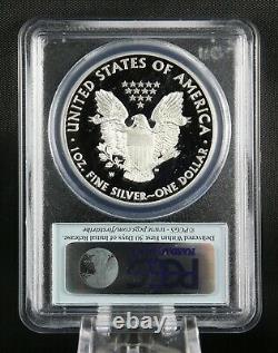 2012 W American Silver Eagle Limited Edition Proof Pcgs Pr 70 Dcam First Strike