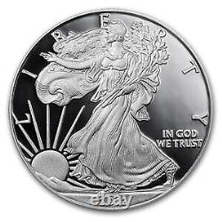 2012-W Proof Silver American Eagle PF-69 NGC (ER)