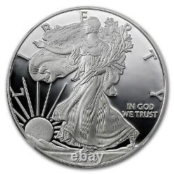 2012-W Proof Silver American Eagle PF-70 NGC (ER) SKU #68484