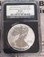 2012-s Silver Eagle Reverse Proof Ngc 25th Pf69 Cs-116