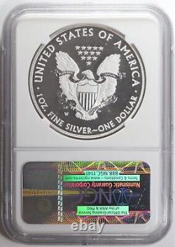 2013-W Proof Silver American Eagle NGC SP70 Enhanced Finish $1