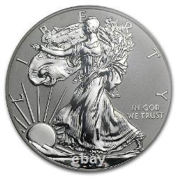2013-W Reverse Proof Silver American Eagle PR-70 PCGS SKU #78566