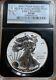 2013-w Reverse Proof Silver Eagle $1 Early Releases Ngc Pf69