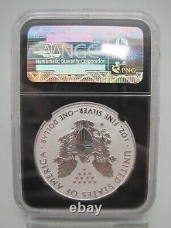 2013-W Reverse Proof Silver Eagle NGC PF 69 Early Releases