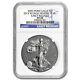 2013-w Reverse Proof Silver Eagle Pf-70 Ngc (early Releases) Sku#84779