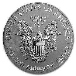 2013-W Reverse Proof Silver Eagle PF-70 NGC (Early Releases) SKU#84779