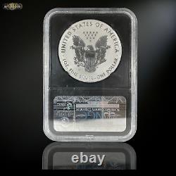 2013-w Reverse Proof American Silver Eagle Ngc Pf70