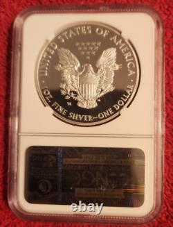 2014 w silver proof American eagle NGC PF 70 Ultra Cameo (Early Releases)