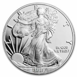 2016-W Proof American Silver Eagle PR-70 PCGS (WP Mint Hoard) SKU#278148