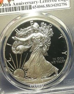 2016-w Silver Eagle $1 Congratulations Set Pcgs Gem Proof Dollar Rare Coin