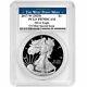 2017-w (2020) Proof $1 American Silver Eagle Pcgs Pr70dcam Us Mint Special Issu