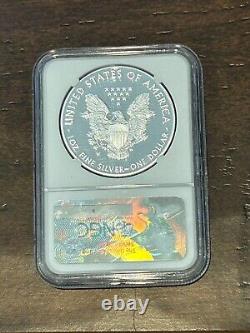 2017-W Proof American Silver Eagle NGC PF-70 ULTRA CAMEO Early Releases
