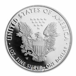 2017-W Proof American Silver Eagle PR-70 PCGS SKU#234472