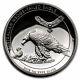 2018 Australia 1 Oz Silver Wedge-tailed Eagle Proof (high Relief) Sku#278345