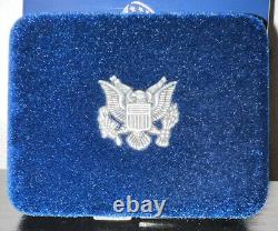 2020 End World War II 75th Anniversary American Eagle Silver Proof Coin V75