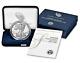 2020-s Silver Eagle Proof $1 Ogp Withcase & Coa Free Shipping