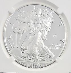 2020 W ($1) V75 End of WWII Silver Eagle 1oz Proof Coin NGC PF70 Ultra Cameo