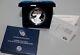 2020 W American Silver Eagle Proof Dollar Us Mint Ase Coin With Box And Coa