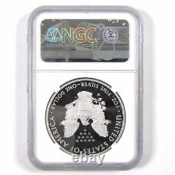 2020 W American Silver Eagle PF 70 UCAM NGC $1 Proof Coin SKUCPC3473