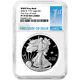 2020-w Proof $1 American Silver Eagle Wwii 75th V75 Ngc Pf70uc Fdi First Label