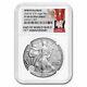 2020-w Proof American Silver Eagle Pf-69 Ngc (v75, End Of Wwii) Sku#252847