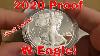 2020 W Proof American Silver Eagle Unboxing West Point Ase Coins For More Than Just Stacking
