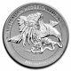 2021 Aus 1 Oz Silver Wedge Tailed Eagle Enhanced Reverse Proof